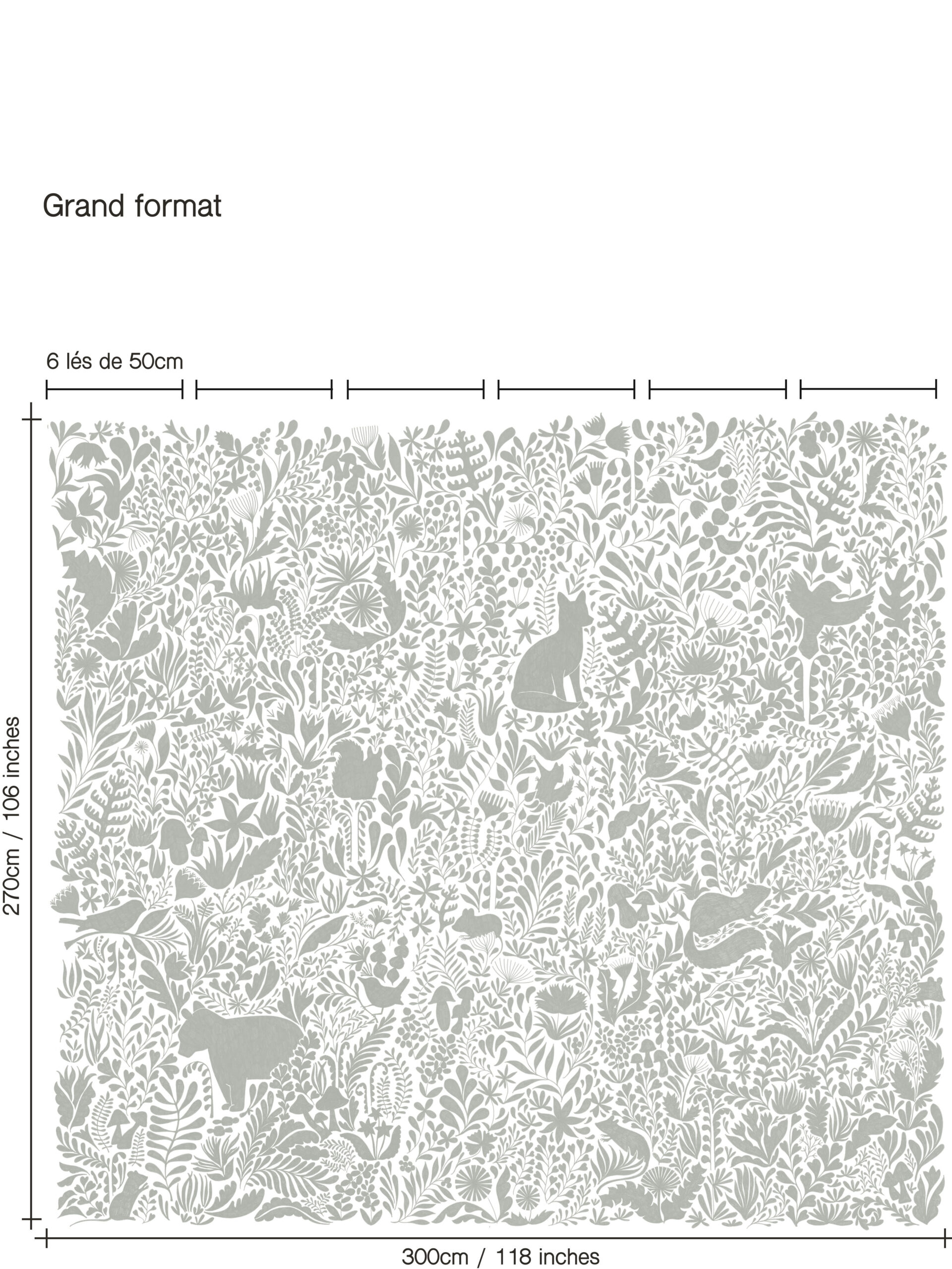 grand format amande