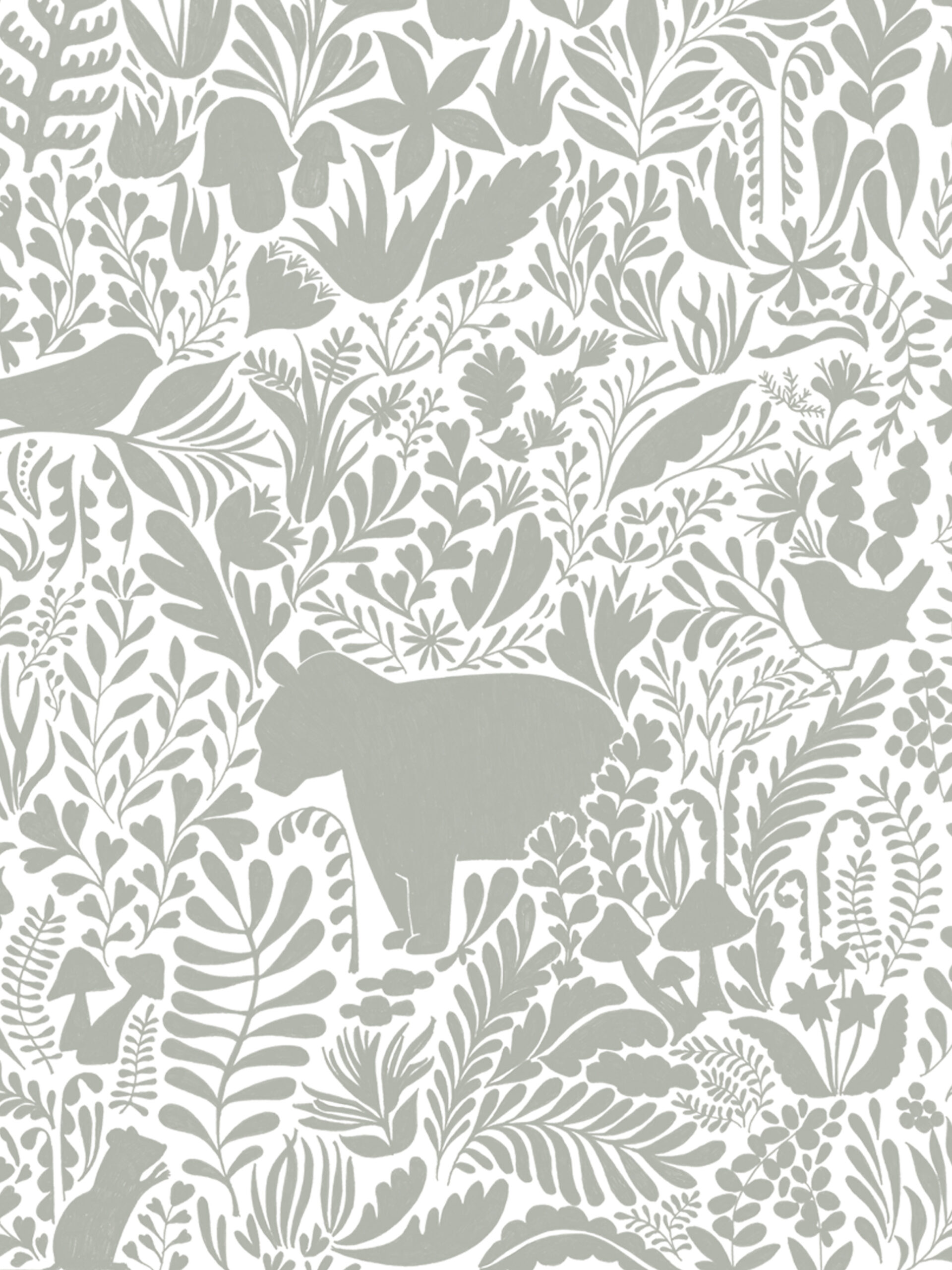 pattern amande